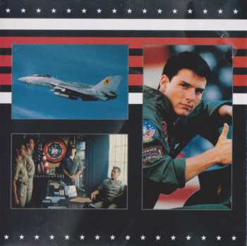 CD Various: Top Gun (Special Expanded Edition) 592978