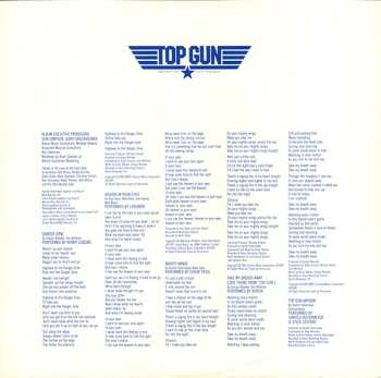 LP Various: Top Gun (Original Motion Picture Soundtrack) 644783