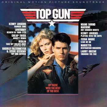 LP Various: Top Gun Original Motion Picture Soundtrack 671423