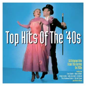 2CD Various: Top Hits Of The '40s 550324