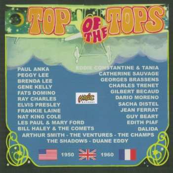 CD Various: Top Of The Pops 462257