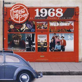 Album Various: Top Of The Pops 1968