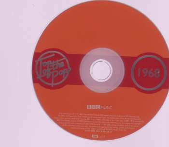 CD Various: Top Of The Pops 1968 601638