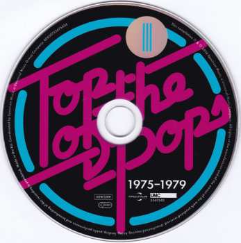 3CD Various: Top Of The Pops 1975-1979 191712