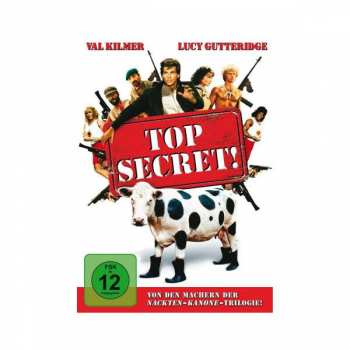 Album Various: Top Secret