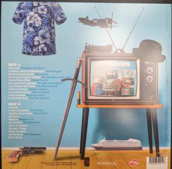 LP Various: Top Séries TV, Vol.1 LTD 581720