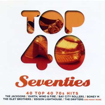 Album Various: Top40 - Seventies