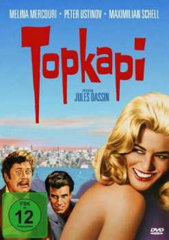 Album Various: Topkapi