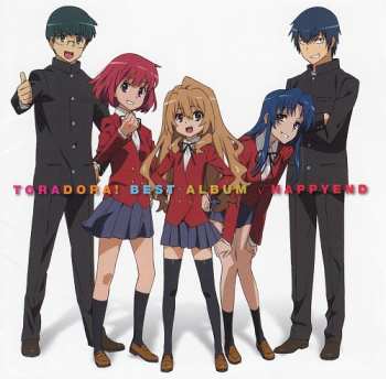 Album Various: Toradora! Best Album √Happyend