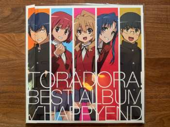 LP Various: Toradora! Best Album √Happyend 552932