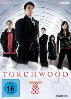 Album Various: Torchwood Staffel 2