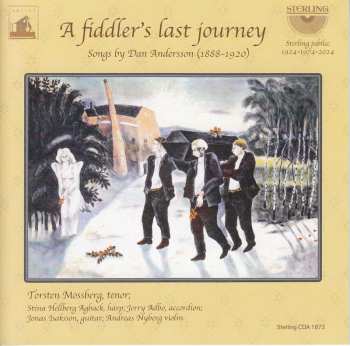 CD Various: Torsten Mossberg - A Fiddler's Last Journey 622459