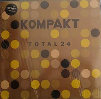 2LP Various: Total 24 634971