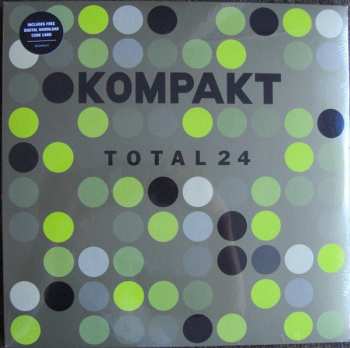 2LP Various: Total 24 634971