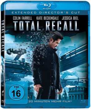 Blu-ray Various: Total Recall 275552