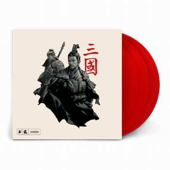 3LP Various: Total War: Three Kingdoms - The Original Soundtrack DLX | CLR 396110