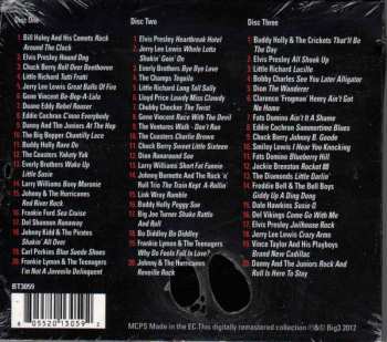 3CD Various: Totally Essential Rock 'N' Roll 105000