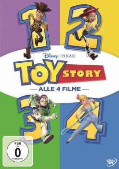 Album Various: Toy Story 1-4