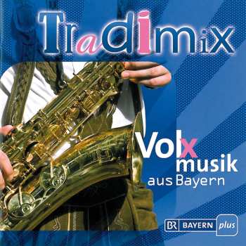 Album Various: Tradimix: Volxsmusik Aus Bayern