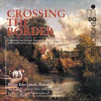 Album Various: Traditional And Baroque Flute Music Of The British Isles