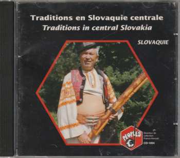 Album Various: Traditions En Slovaquie Centrale