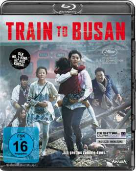 Blu-ray Various: Train To Busan 174219