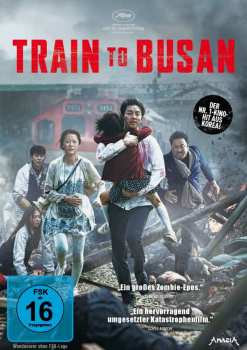 Album Various: Train To Busan