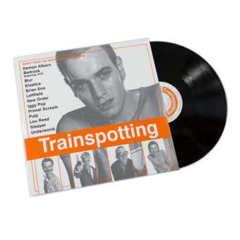 2LP Various: Trainspotting (Music From The Motion Picture) 427461