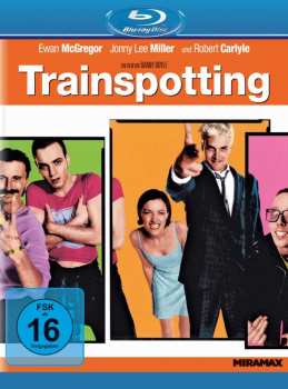 Album Various: Trainspotting