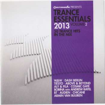 2CD Various: Trance Essentials 2013 Volume 2 37126