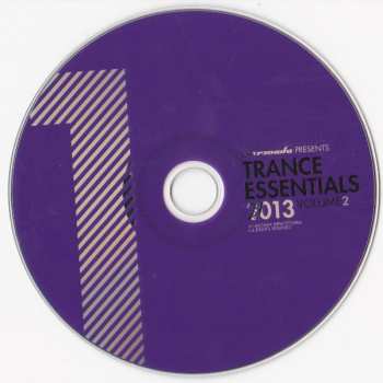 2CD Various: Trance Essentials 2013 Volume 2 37126