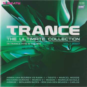 Album Various: Trance - The Ultimate Collection Vol. 1 2007