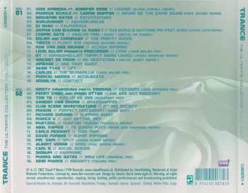 2CD Various: Trance - The Ultimate Collection Vol. 1 2007 582046