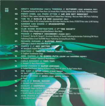 2CD Various: Trance - The Ultimate Collection Vol. 1 2007 582046