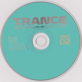 2CD Various: Trance - The Ultimate Collection Vol. 1 2007 582046