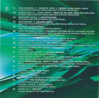 2CD Various: Trance - The Ultimate Collection Vol. 1 2007 582046