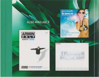 2CD Various: Trance - The Ultimate Collection Vol. 1 2007 582046