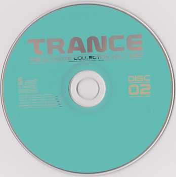 2CD Various: Trance - The Ultimate Collection Vol. 1 2007 582046