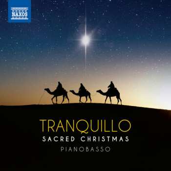 CD Various: Tranquillo - Sacred Christmas 634339