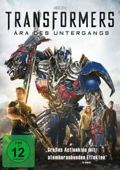 Album Various: Transformers 4: Ära Des Untergangs