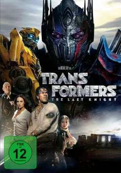 Album Various: Transformers 5: The Last Knight