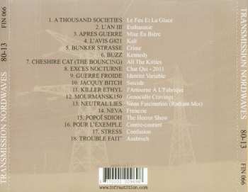 CD Various: Transmission Nordwaves (80-13 Northern French Wave) 587193