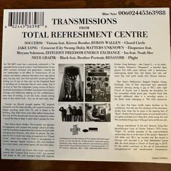 CD Various: Transmissions From Total Refreshment Centre 426811