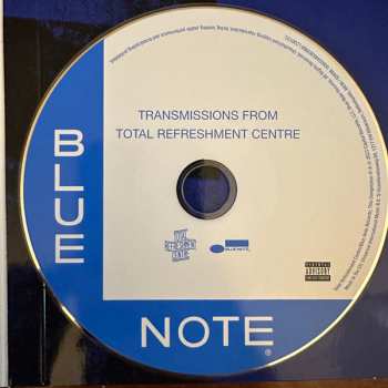 CD Various: Transmissions From Total Refreshment Centre 426811