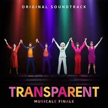 Album Various: Transparent Musicale Finale (Original Soundtrack)