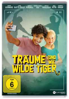 Album Various: Träume Sind Wie Wilde Tiger