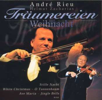 CD André Rieu: Träumereien Zur Weihnacht 581251