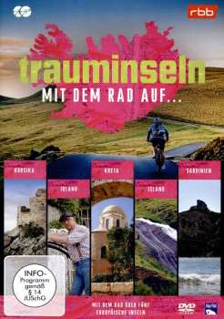 Album Various: Trauminseln - Mit Dem Rad Auf Korsika, ...irland, ...kreta, ...island, ...sardinien