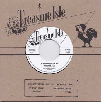 10SP/Box Set Various: Treasure Isle Ska Rarities 49507