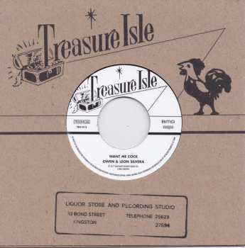 10SP/Box Set Various: Treasure Isle Ska Rarities 49507